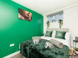 Hotel Foto: Artemis Apartment - The Hunting Watch of Town