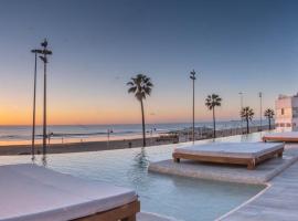 Cádiz Bahía by QHotels, hotel in Cádiz