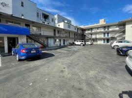 Фотография гостиницы: Motel 6 San Francisco CA Lombard Street