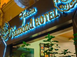 Gambaran Hotel: taksim diamond hotel