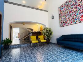 Casona 1530, hotel en Tequila