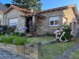 Фотография гостиницы: Chalet en Mar del Plata