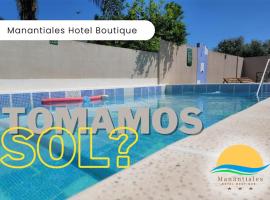 A picture of the hotel: Manantiales Hotel Boutique