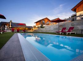 Chaletpark Diemelsee, hotel v destinaci Heringhausen