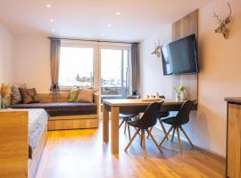 Apartments Mooshof, hotel in Neustift im Stubaital