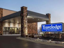 Ξενοδοχείο φωτογραφία: Travelodge by Wyndham Coffeyville