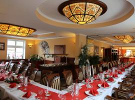 מלון צילום: Chau-Asiatisches-Restaurant und Pension