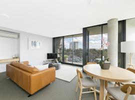 Hotelfotos: CityStyle Apartments - BELCONNEN