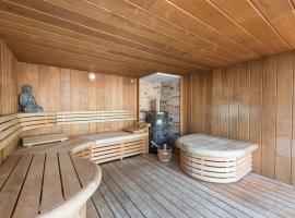 Hotel foto: Vlaamse Ardennen Vakantiehuis Casa Caliente met wellness