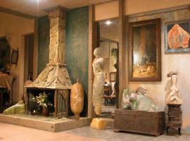 Artists Residence in Tbilisi, ξενοδοχείο στην Τιφλίδα