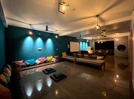 Unearth Hostel (Pondicherry), hotell sihtkohas Auroville