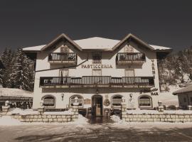 Hotel foto: Garni Il Muretto