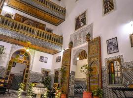 Riad Green House, hôtel à Fès