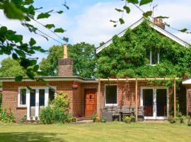 Gambaran Hotel: Oakdene Lodge