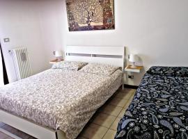 Hotel Photo: Appartamento Viserba mare/fiera