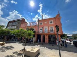 Hotel Photo: Hostal Santuario de las Libelulas