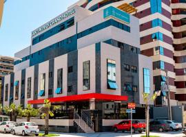 Saint Patrick Grand Hotel, hotel in Maceió