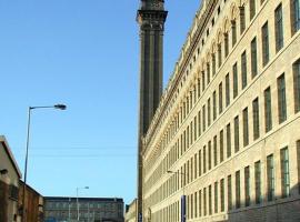 Gambaran Hotel: Lister Mills, Apartment 327, Silk Warehouse, Lilycroft Rd, BD9 5BD