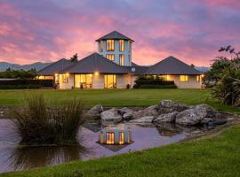 Battys Road Lodge, ξενοδοχείο σε Blenheim