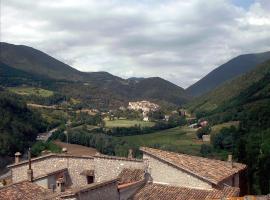 Hotel Photo: Umbria Valnerina in Noble Residence near Spoleto Apartment x 4-6 persons