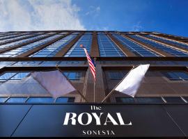 A picture of the hotel: The Royal Sonesta Minneapolis Downtown