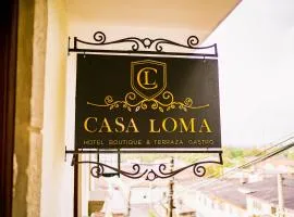 CASA LOMA HOTEL BOUTIQUE & TERRAZA GASTRO, hotel in Popayan