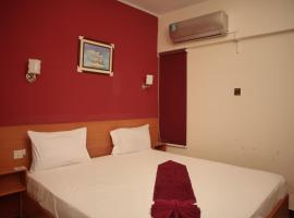 Diamond Apart's Dha Karachi, hotell sihtkohas Karachi