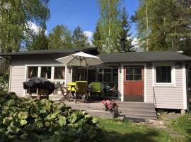 A picture of the hotel: Lohja cottage