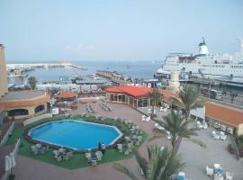 Hotel foto: Resta Port Said Hotel