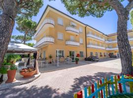 ホテル写真: Hotel Romagna