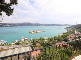 Hotel Photo: Exclusive Flat with Bosphorus View in Besiktas