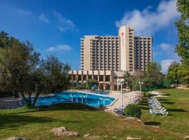 A picture of the hotel: Ramada Jerusalem Hotel