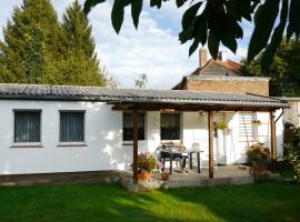 Photo de l’hôtel: Ferienhaus im Grünen