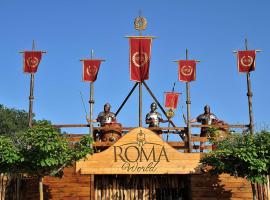Hotel kuvat: Tenda a Roma World