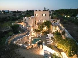 Villa Rocce Bianche, ξενοδοχείο σε Favignana