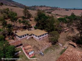 Hotel foto: Fazenda da Roseta - Turismo Rural e Passeios a Cavalo -