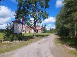 Hotell Nederhögen Vildmarkscenter