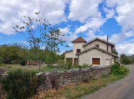 מלון צילום: Maison de campagne au Touleyrou