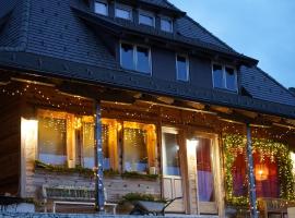 Konak 1400 Tara, hotel in Mokra Gora