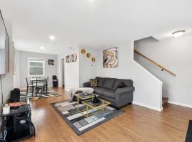 Ξενοδοχείο φωτογραφία: Polished 2-bedroom close to OSU Campus