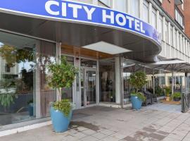 Фотография гостиницы: Sure Hotel by Best Western City Jonkoping