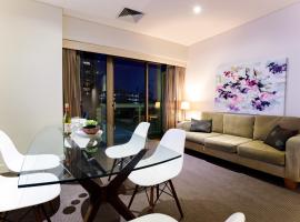 Hotel Foto: Melbourne Royal Botanical Gardens 2BR