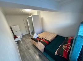 Hotel Photo: Double Room with Private Shower room Close to City center and UOB Free Onsite Parking Private Fridge with Shared Kitchen and Lounge access