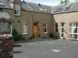 A picture of the hotel: Stable Lodge