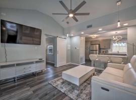 Hotel Photo: Apopka Getaway with Yard and Covered Patio