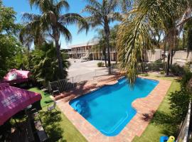 Moama Motel, hotel em Moama