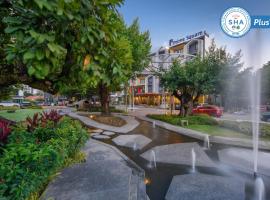 Prime Square Hotel, hotel in Chiang Mai