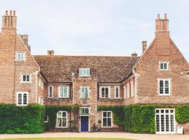 Hotel fotoğraf: Hockwold Hall