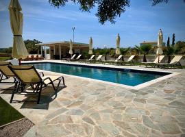 Hotel Foto: Villa Hylas Luxury Bed & Breakfast Kilada