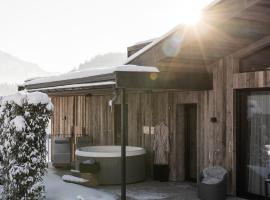 GOING TRIPLE A apartments WEST, hotel in Going